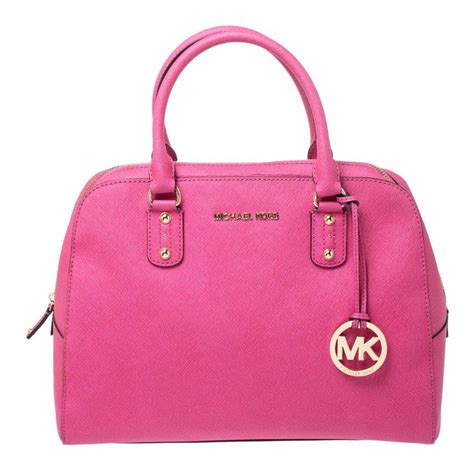 michael kors fuchsia|Best 25+ Deals for Michael Kors Fuschia Handbag .